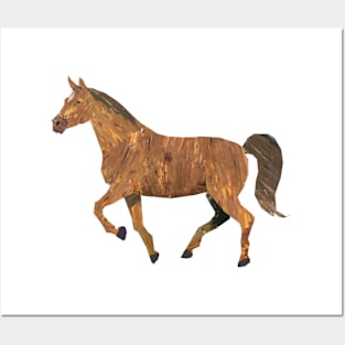 Horse Posters and Art